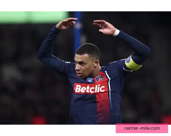 姆巴佩领跑三月西甲最佳球员评选呼声最高