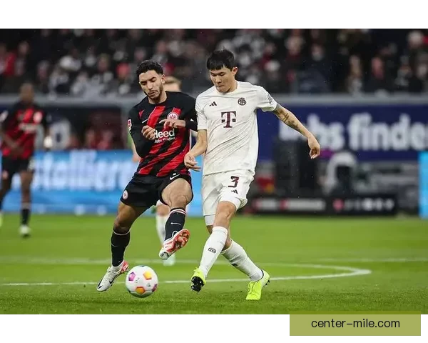 拜仁慕尼黑客场遭法兰克福血洗 1-5惨败创赛季最大失利纪录