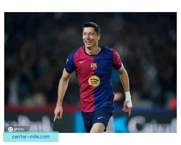 莱万多夫斯基创造西甲历史单赛季50球壮举震撼球坛